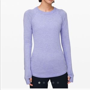 Lululemon Sit In Lotus Sweater- 4